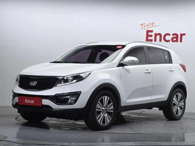 2014 Kia Sportage