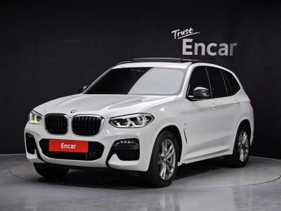 2021 BMW X3