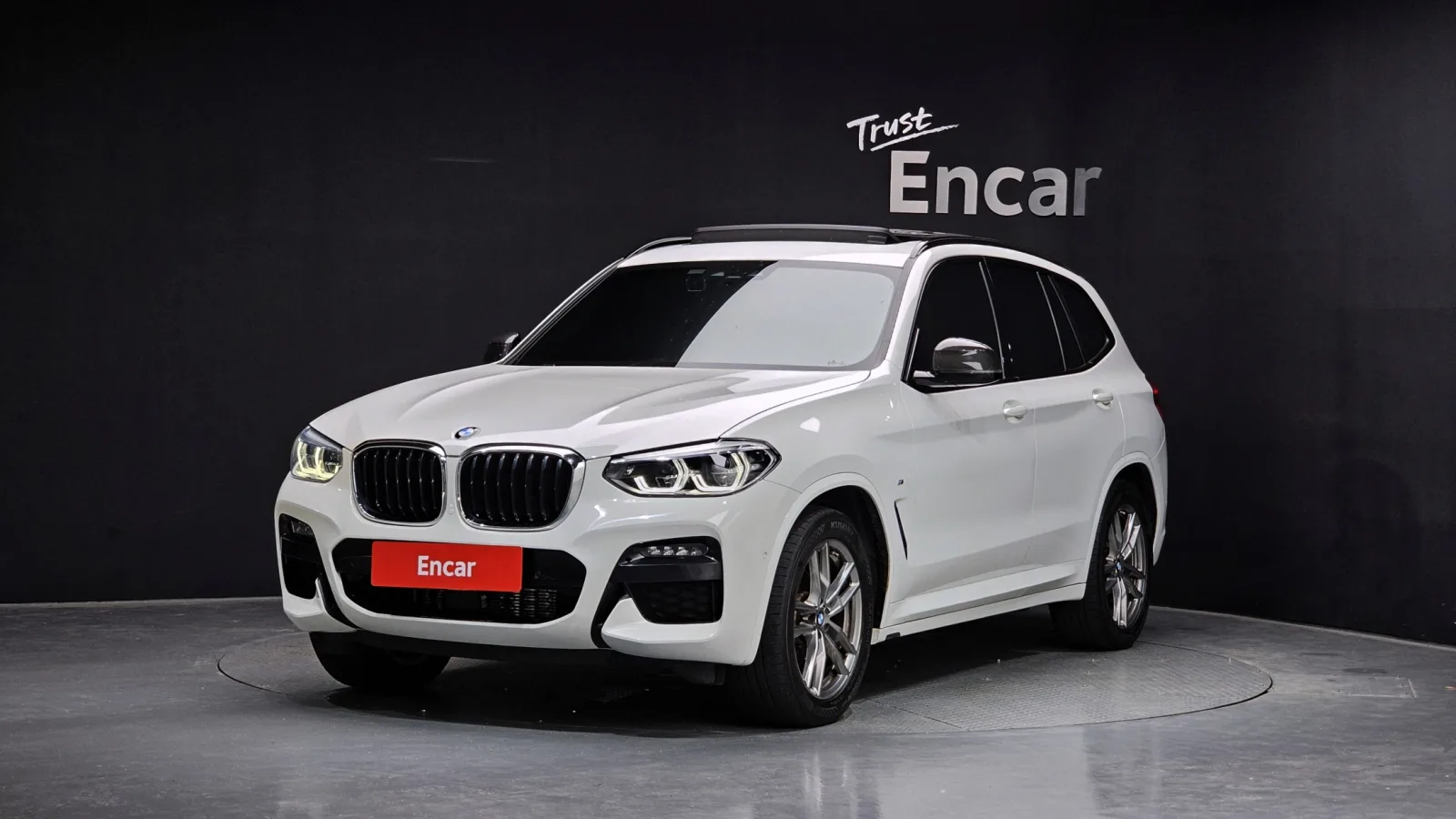 2021 BMW X3