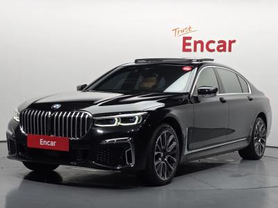 2020 BMW 7-Series