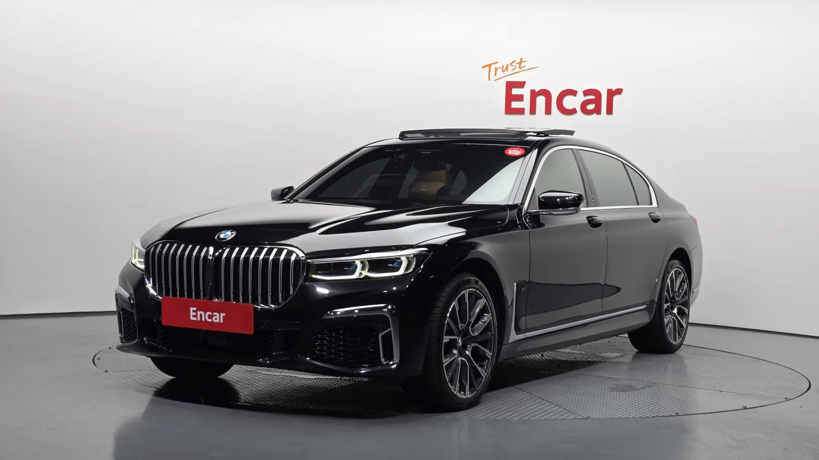 2020 BMW 7-Series