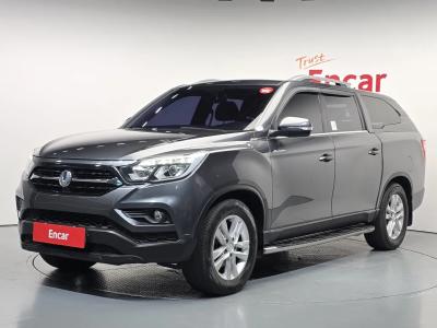 2019 KG Mobility Rexton