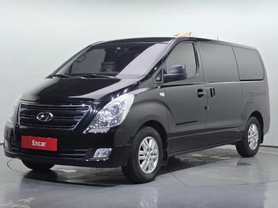 2016 Hyundai Starex