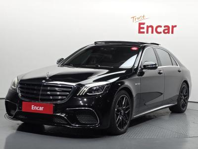 2020 Mercedes-Benz S-Class
