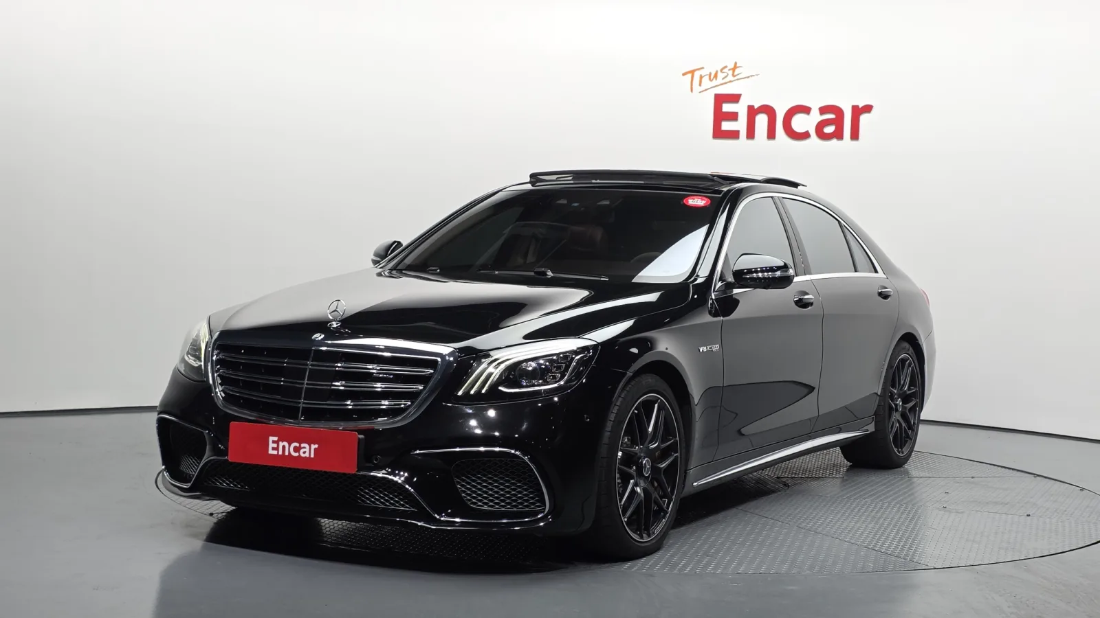 2020 Mercedes-Benz S-Class