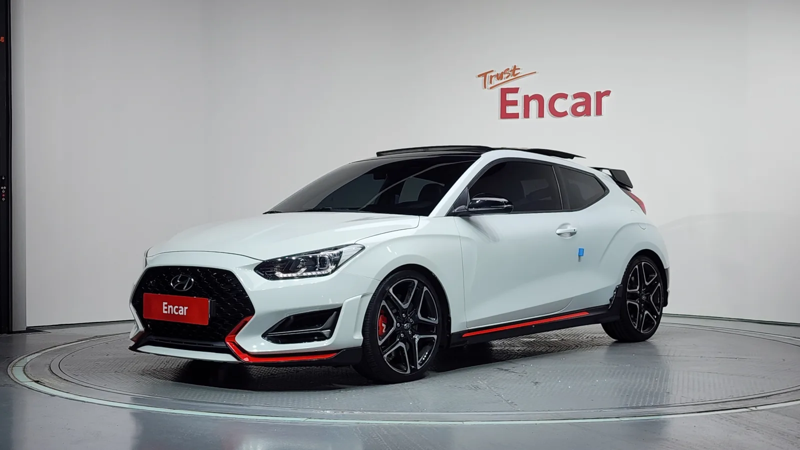 2019 Hyundai Veloster