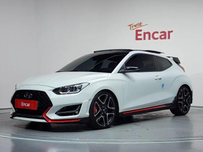 2019 Hyundai Veloster