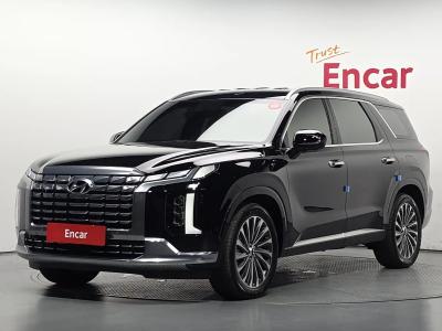 2024 Hyundai Palisade
