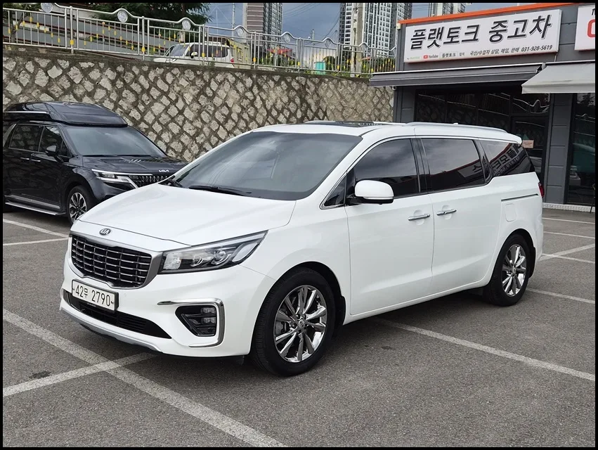 2019 Kia Carnival
