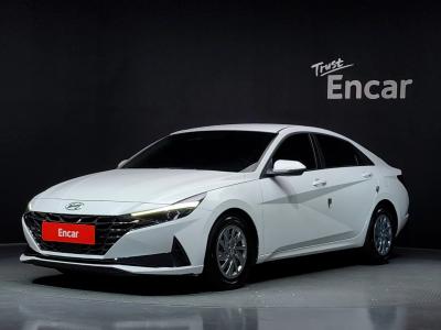 2021 Hyundai Elantra