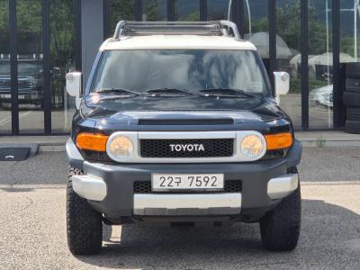 2012 Toyota FJ Cruiser