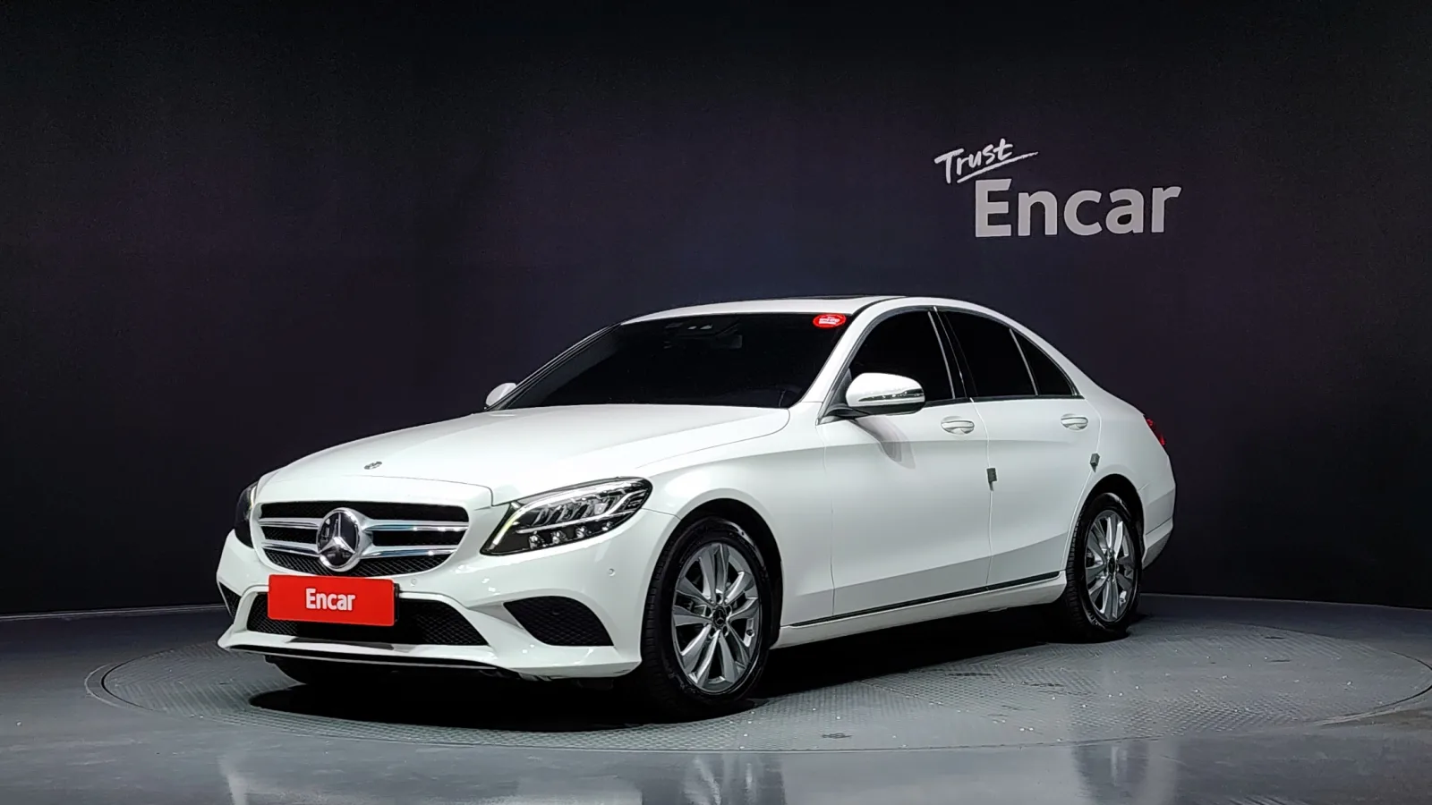 2019 Mercedes-Benz C-Class
