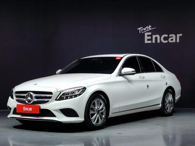 2019 Mercedes-Benz C-Class