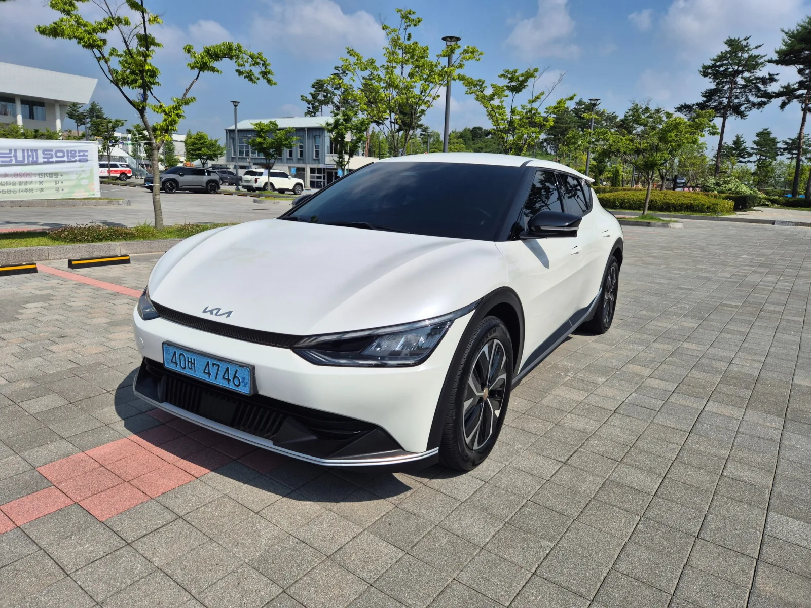 2022 Kia EV6