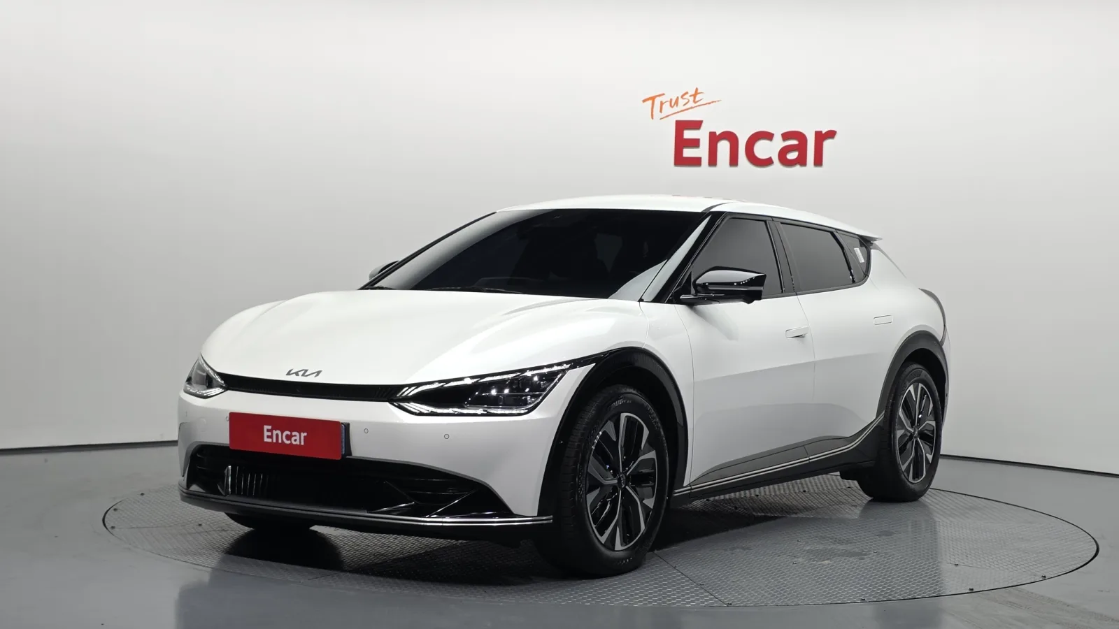 2022 Kia EV6