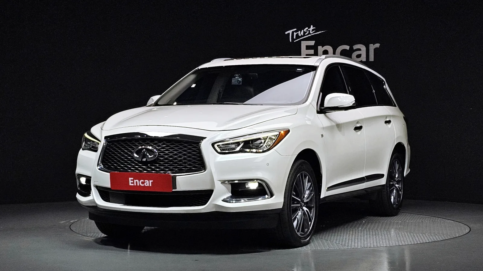 2018 Infiniti QX60