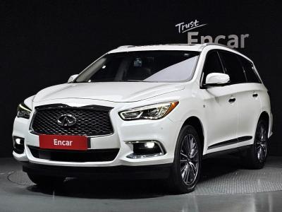 2018 Infiniti QX60