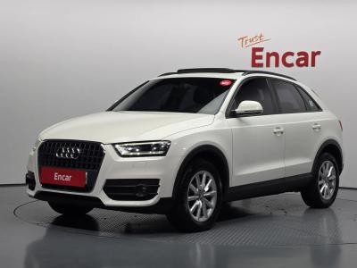 2014 Audi Q3