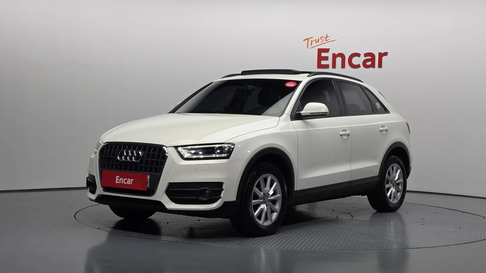 2014 Audi Q3