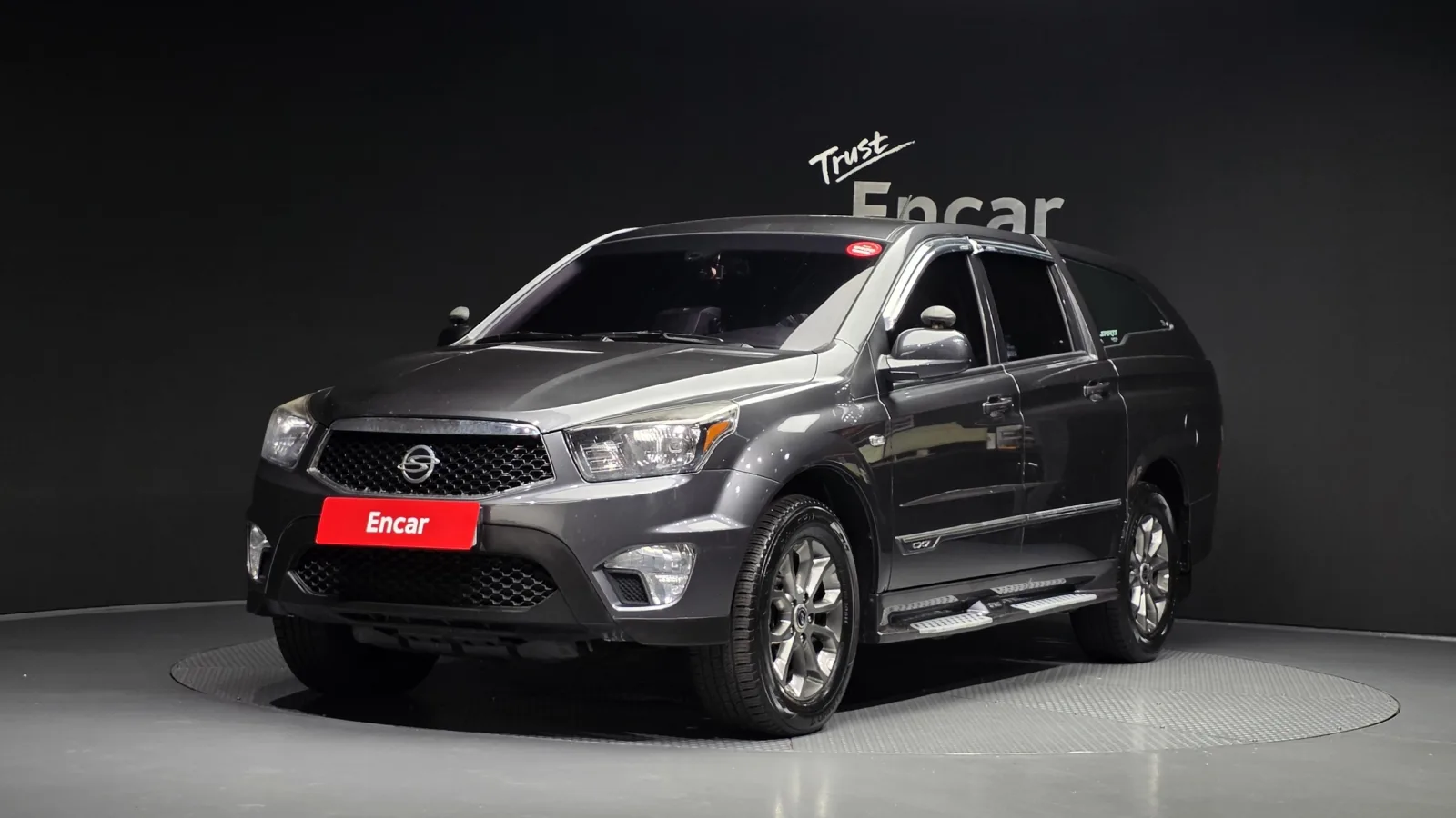 2016 KG Mobility KORANDO