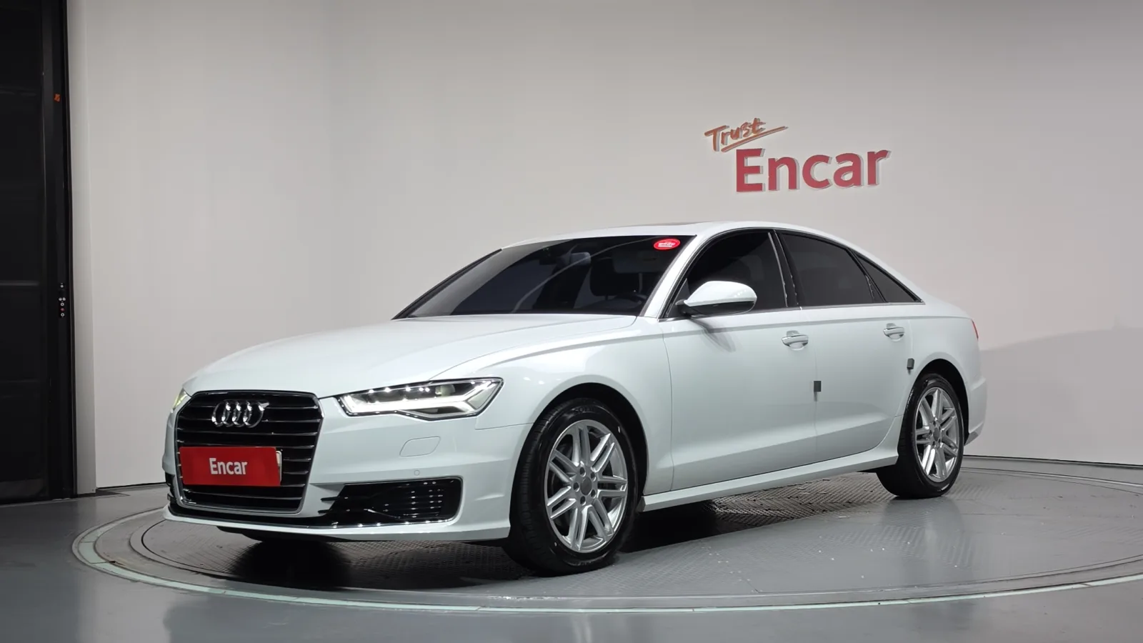 2016 Audi A6