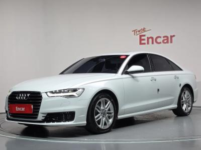2016 Audi A6