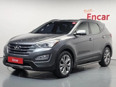 2015 Hyundai Santa Fe