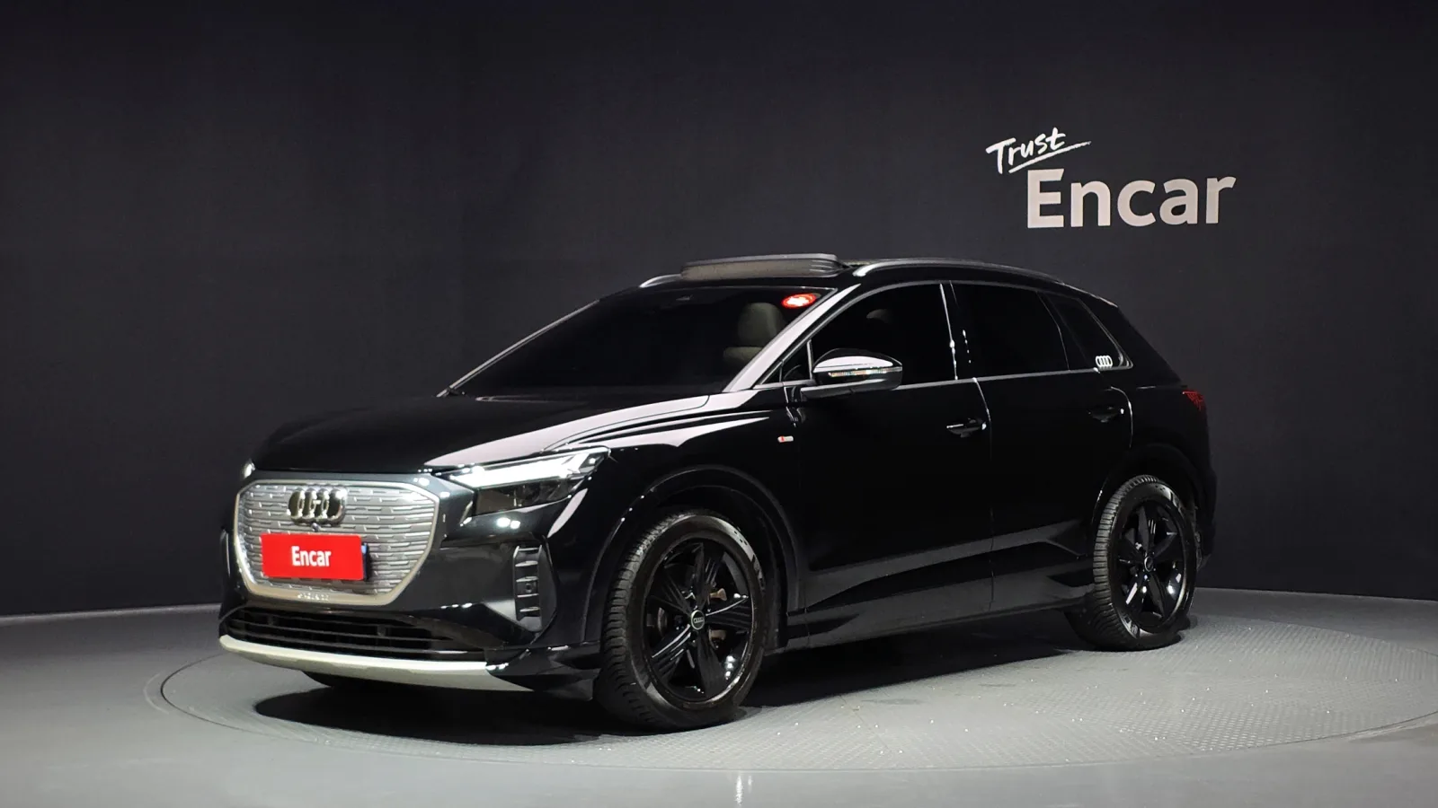 2022 Audi Q4 e-tron