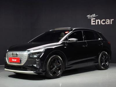 2022 Audi Q4 e-tron