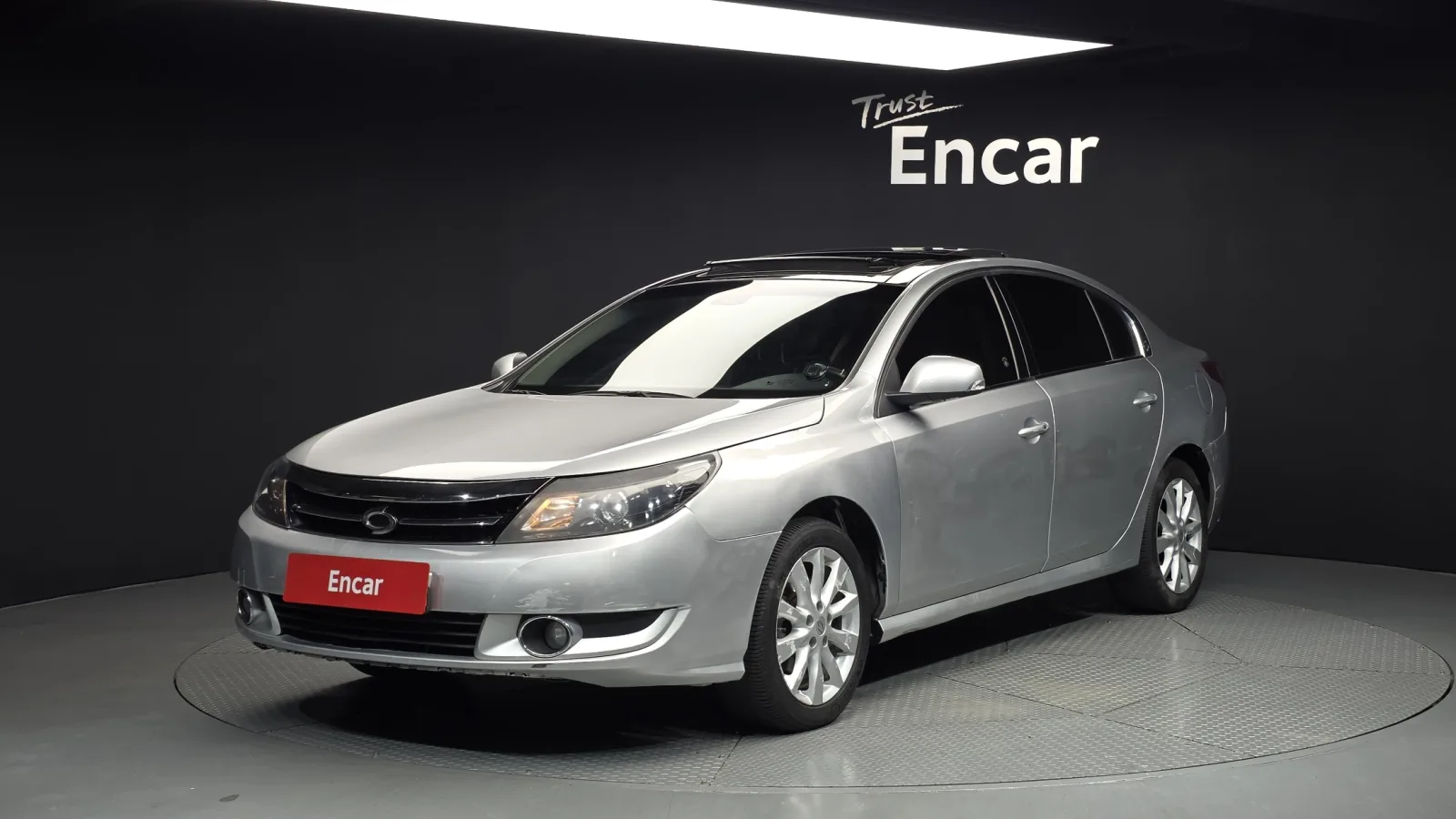 2011 Renault Korea SM5
