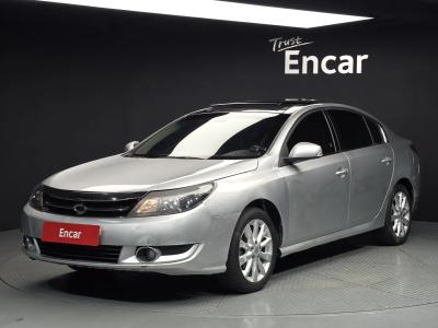 2011 Renault Korea SM5