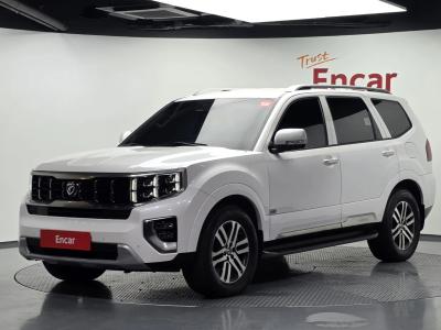 2021 Kia Mohave