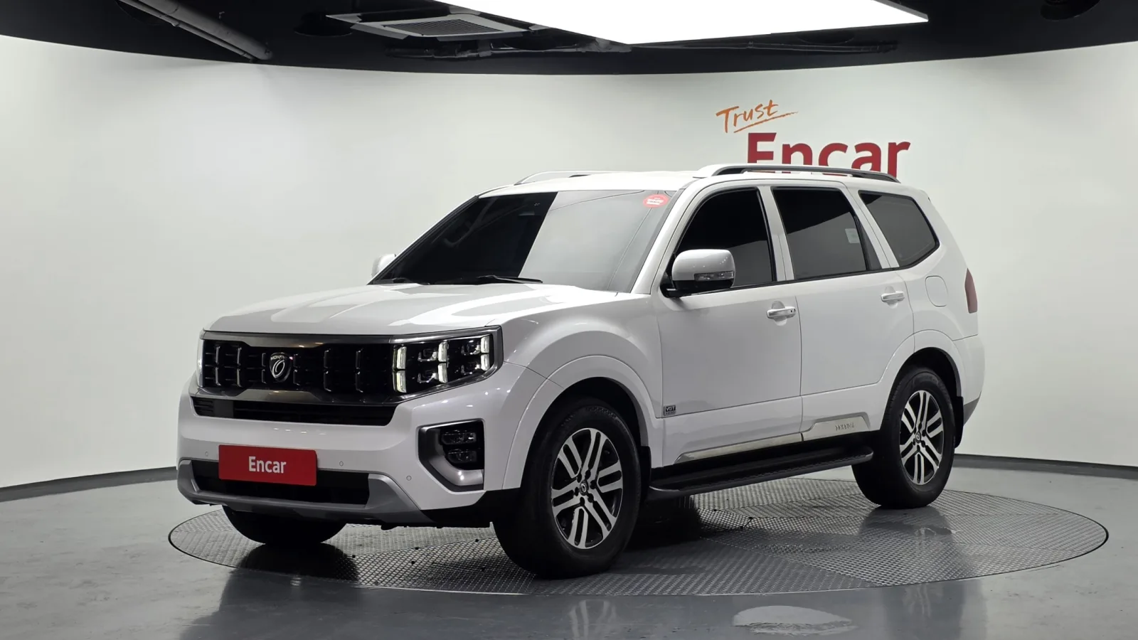 2021 Kia Mohave