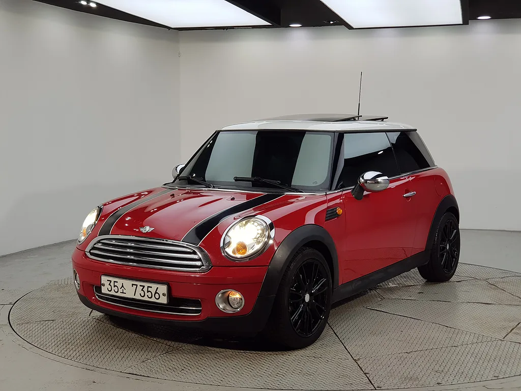 2007 MINI Cooper