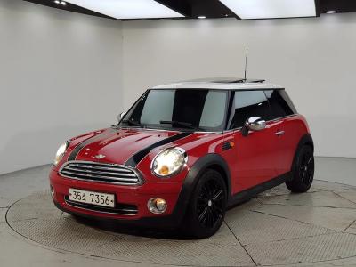 2007 MINI Cooper