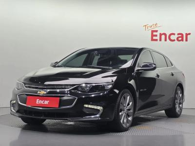2018 Chevrolet Malibu