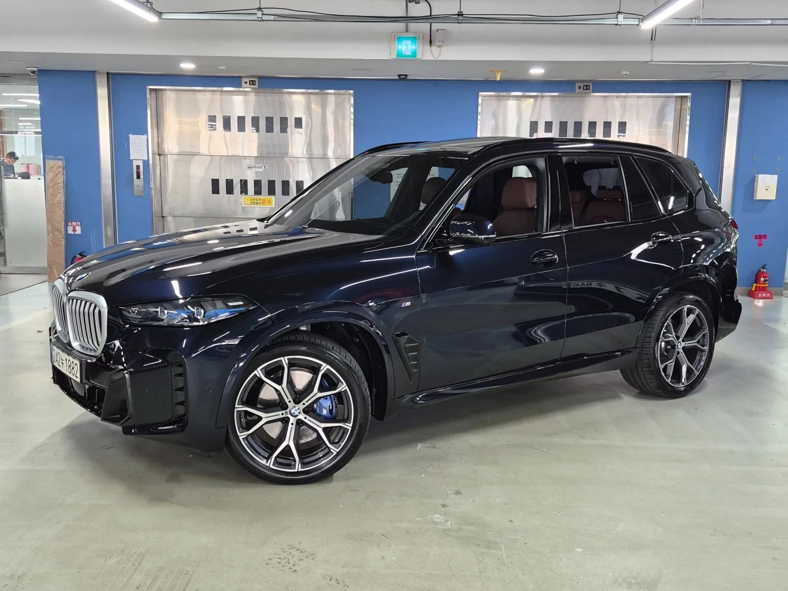 2024 BMW X5