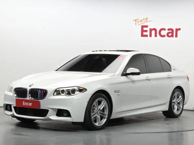 2016 BMW 5-Series