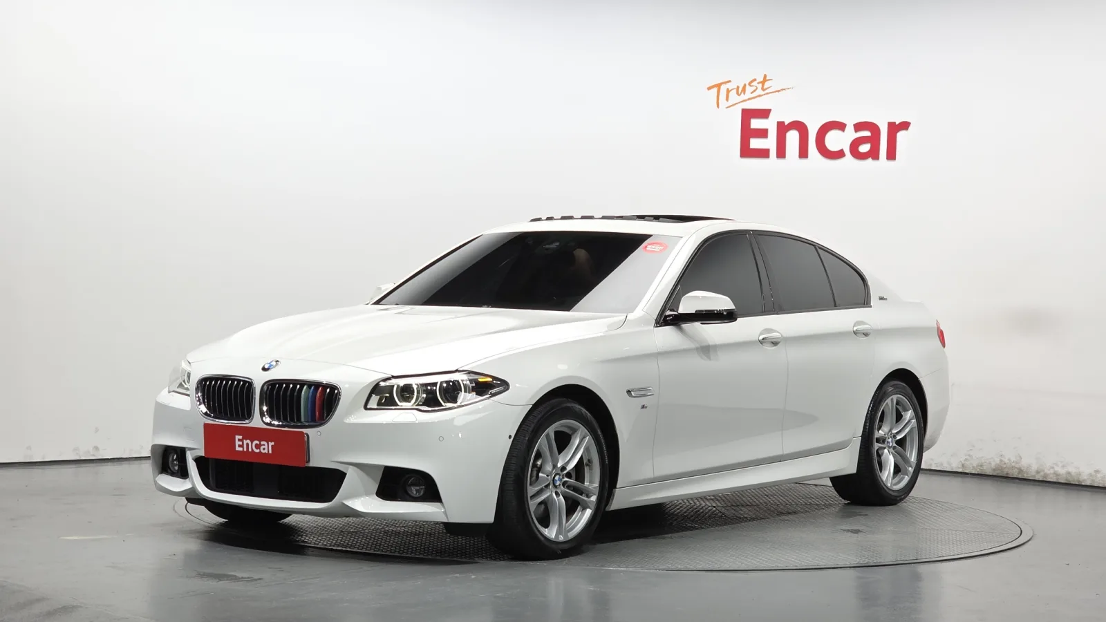 2016 BMW 5-Series