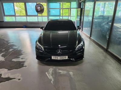 2016 Mercedes-Benz CLS-Class