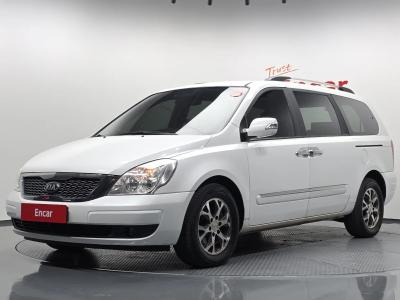 2014 Kia Carnival