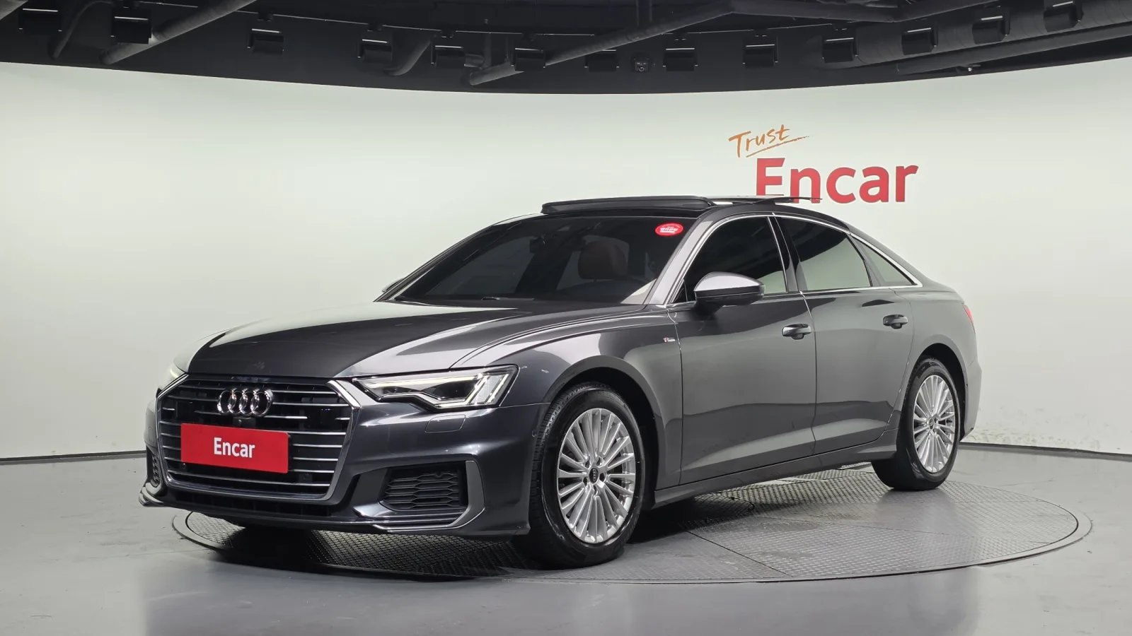 2021 Audi A6