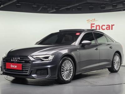 2021 Audi A6