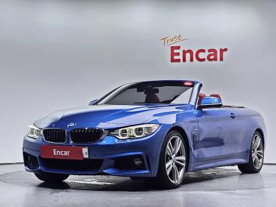 2017 BMW 4-Series