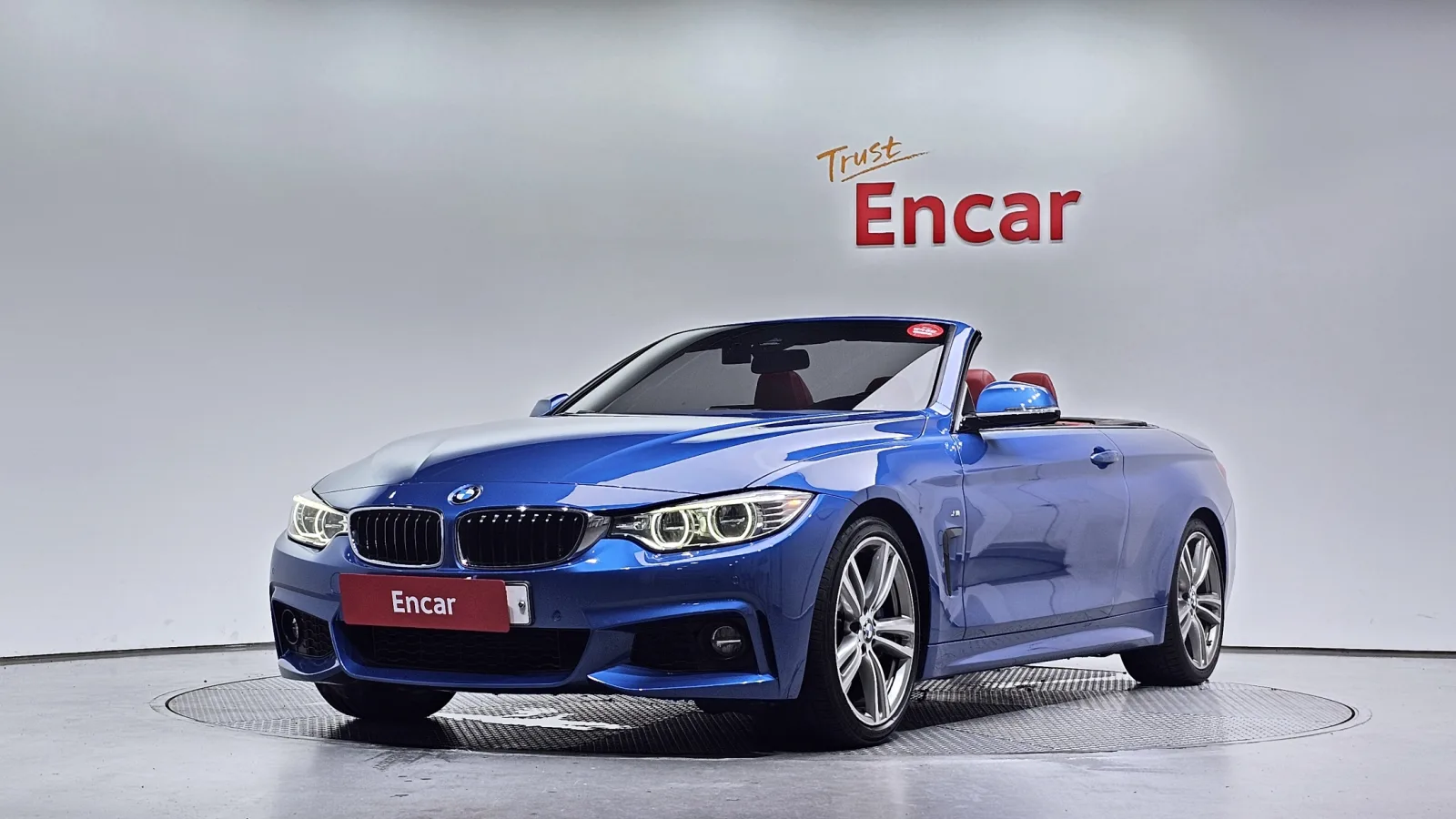 2017 BMW 4-Series