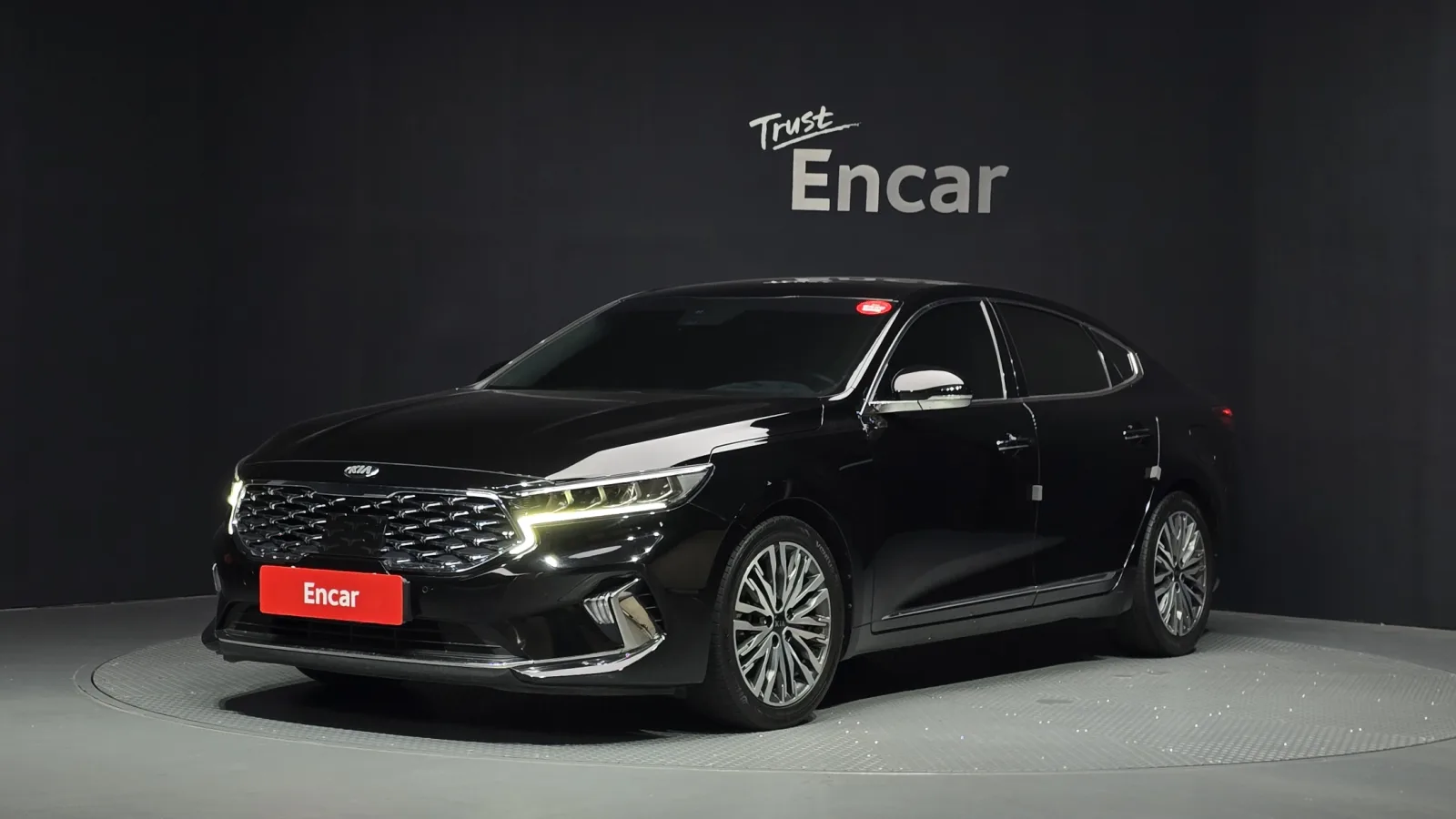 2021 Kia K7
