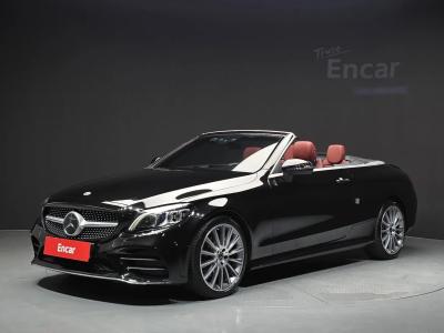 2023 Mercedes-Benz C-Class