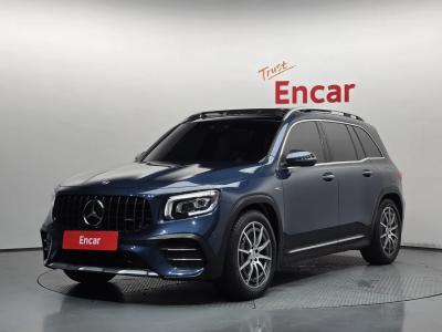2022 Mercedes-Benz GLB-Class