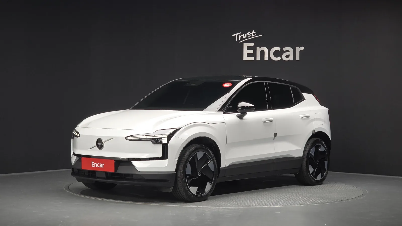 2027 Volvo EX30