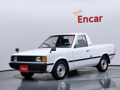 1986 Hyundai Pony